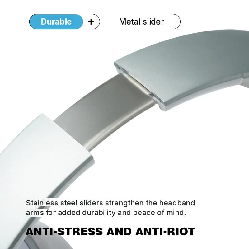 Tai nghe Bluetooth chụp tai không dây, pin trâu