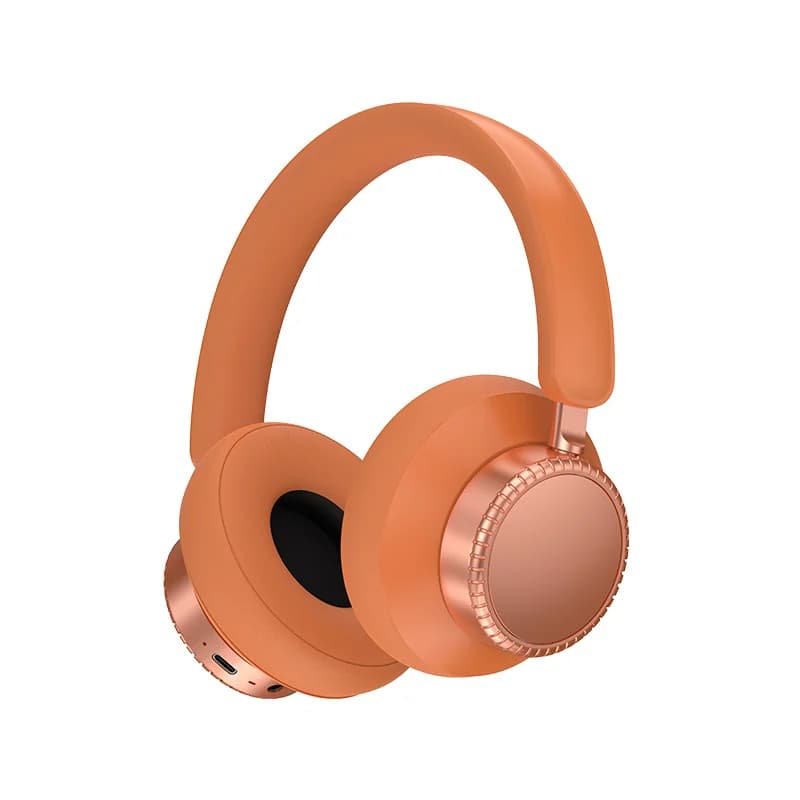 Tai nghe Bluetooth không dây khử tiếng ồn chủ động, chụp tai, kèm hộp đựng