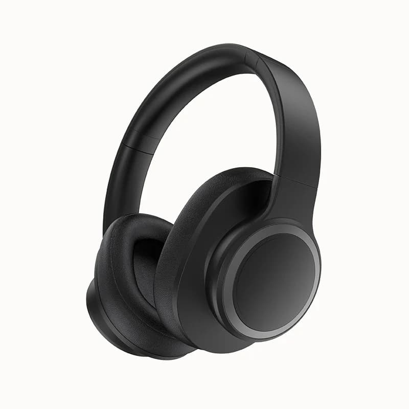 Tai nghe Bluetooth chụp tai chống ồn chủ động, có mic