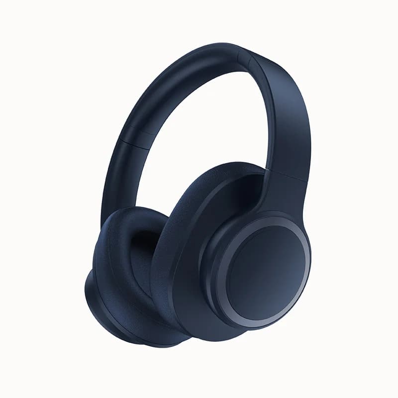 Tai nghe Bluetooth chụp tai chống ồn chủ động, có mic