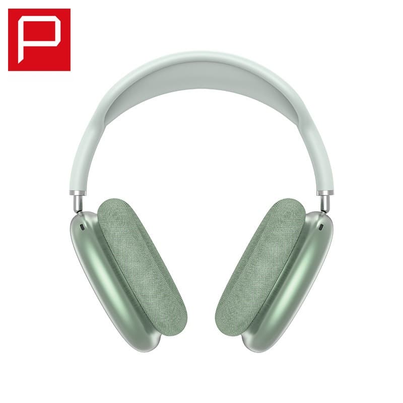 Tai nghe Bluetooth không dây chụp tai bass sâu, sạc Type-C
