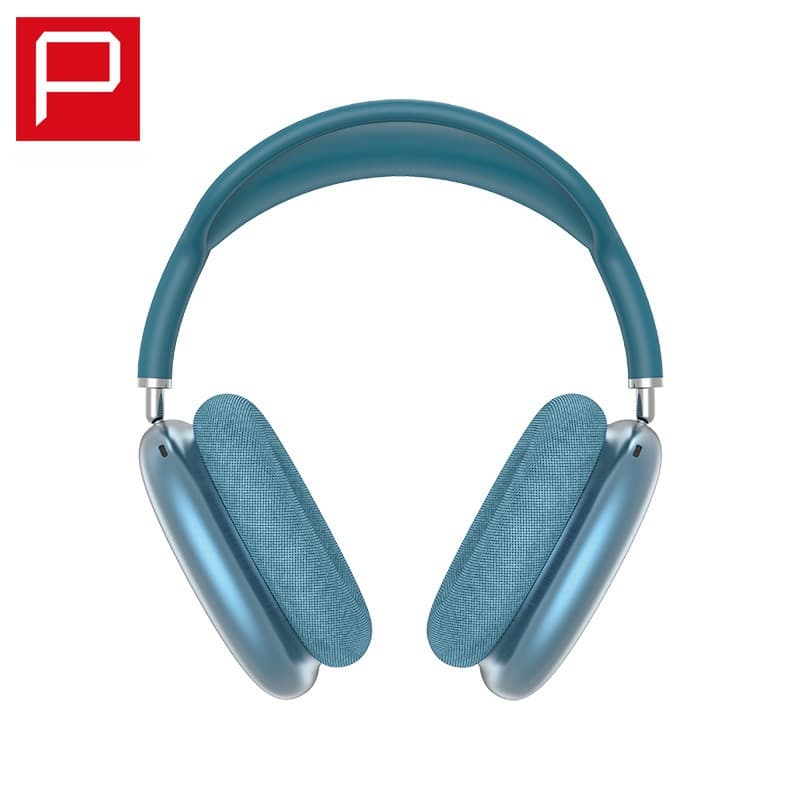 Tai nghe Bluetooth không dây chụp tai bass sâu, sạc Type-C